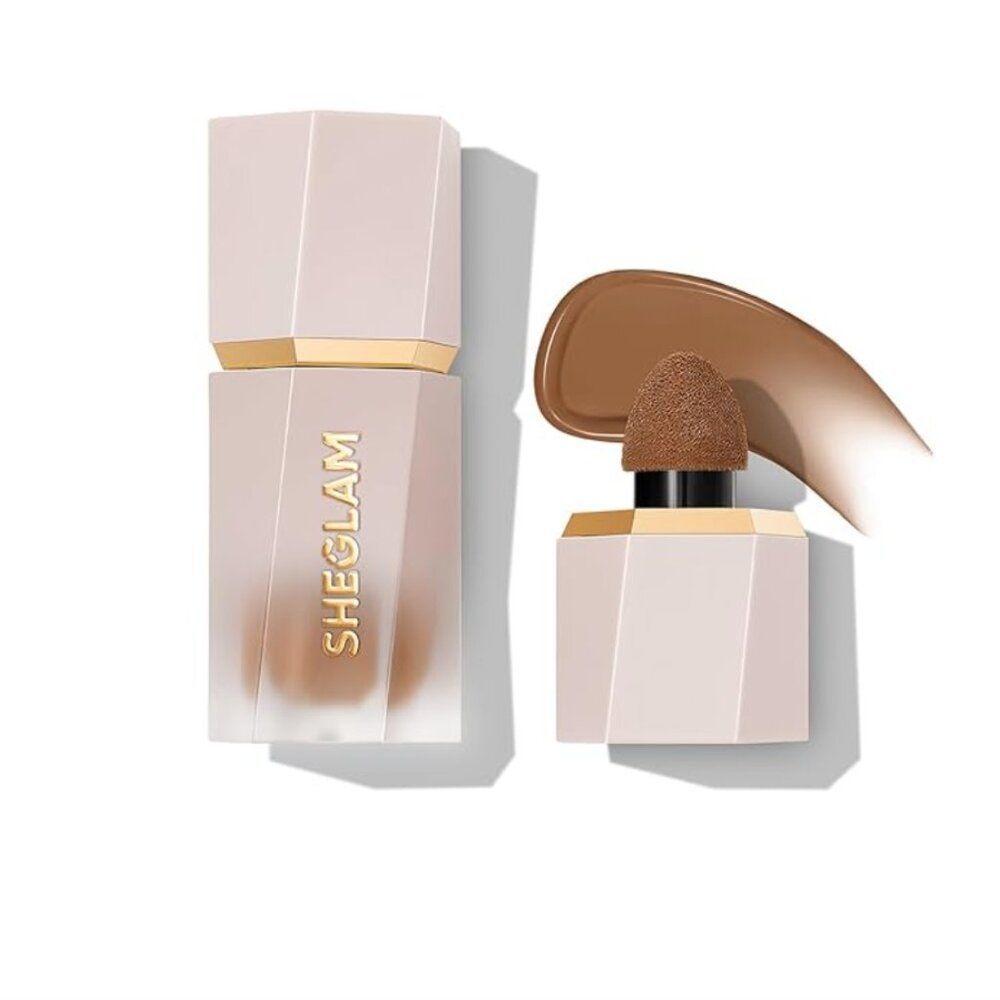 SHEGLAM Sun Sculpt Liquid Contour Stick Long Lasting‎ Bronzer Makeup-Warm Honey
